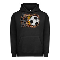 Pigment Black it's game day y'all soccer Urban Hoodie - JahusDesignShop