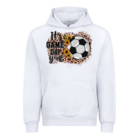 White it's game day y'all soccer Urban Hoodie - JahusDesignShop