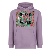 Lavender nurse Heavyweight Hoodie - RanaPortraitStore