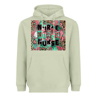 Matcha nurse Heavyweight Hoodie - RanaPortraitStore