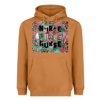 Meerkat nurse Heavyweight Hoodie - RanaPortraitStore
