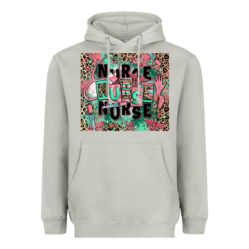 Nurse Heavyweight Hoodie by RanaPortraitStore | Teevron
