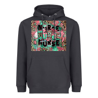 Smoke nurse Heavyweight Hoodie - RanaPortraitStore