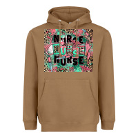 Toasted Coconut nurse Heavyweight Hoodie - RanaPortraitStore