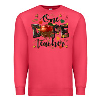 Cardinal one dope teacher Premium Sweatshirt - texasbilliewilder
