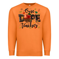 Carrot one dope teacher Premium Sweatshirt - texasbilliewilder