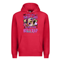 Cardinal i don't need tarot cards to read your bullcrap Premium Hoodie - BundleAndBundleShop