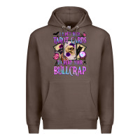 Coffee i don't need tarot cards to read your bullcrap Premium Hoodie - BundleAndBundleShop