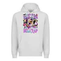 Dove Grey i don't need tarot cards to read your bullcrap Premium Hoodie - BundleAndBundleShop