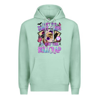 I Don't Need Tarot Cards To Read Your Bullcrap Premium Hoodie | Teevron