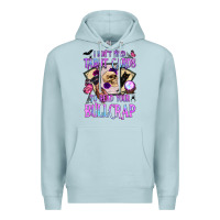 Blue Mist i don't need tarot cards to read your bullcrap Premium Hoodie - BundleAndBundleShop