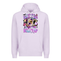 Lilac i don't need tarot cards to read your bullcrap Premium Hoodie - BundleAndBundleShop