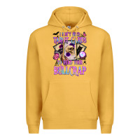 Mustard i don't need tarot cards to read your bullcrap Premium Hoodie - BundleAndBundleShop