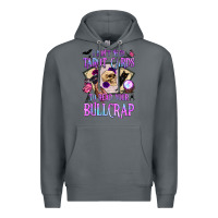 Rock i don't need tarot cards to read your bullcrap Premium Hoodie - BundleAndBundleShop