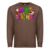 Chestnut p.e. teacher cinco de mayo Premium Sweatshirt - texasbilliewilder