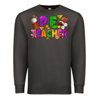 Smoke p.e. teacher cinco de mayo Premium Sweatshirt - texasbilliewilder