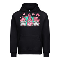 Black valentines day gnomes Urban Hoodie - Jasminsmagicworld