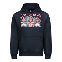Navy valentines day gnomes Urban Hoodie - Jasminsmagicworld