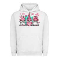 Pigment Lunar Rock valentines day gnomes Urban Hoodie - Jasminsmagicworld