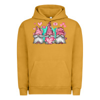 Pigment Peanut Butter valentines day gnomes Urban Hoodie - Jasminsmagicworld