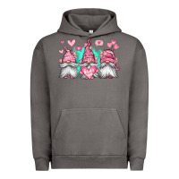 Pigment Tornado valentines day gnomes Urban Hoodie - Jasminsmagicworld