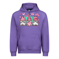 Tulip valentines day gnomes Urban Hoodie - Jasminsmagicworld