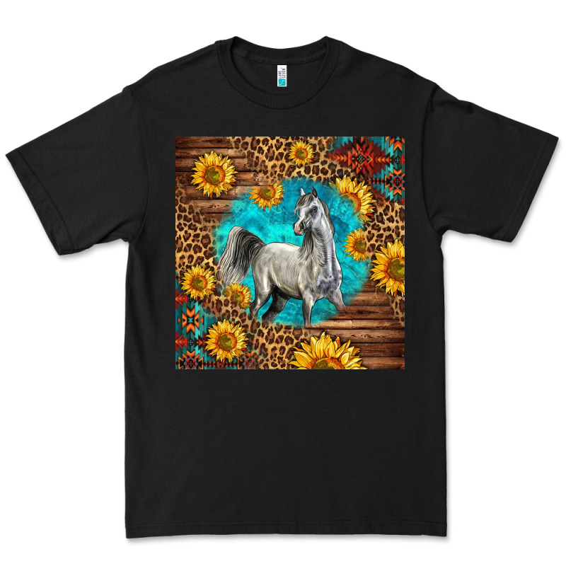 Arabian Horse Premium Tee by LillyAllenDesigns | Teevron
