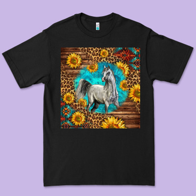 Arabian Horse Premium Tee Designed By Lillyallendesigns