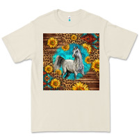 Bone arabian horse Premium Tee - LillyAllenDesigns