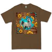 Cacao arabian horse Premium Tee - LillyAllenDesigns