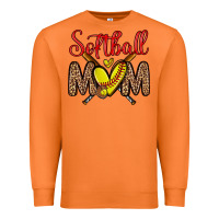 Carrot softball mom Premium Sweatshirt - Zillion Design Studio