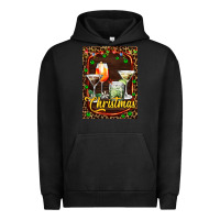 Pigment Black cocktail set for Christmas Urban Hoodie - AdoDesignShop