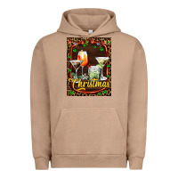 Pigment Burro cocktail set for Christmas Urban Hoodie - AdoDesignShop