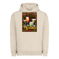 Pigment French Oak cocktail set for Christmas Urban Hoodie - AdoDesignShop