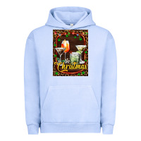 Pigment Grape Ice cocktail set for Christmas Urban Hoodie - AdoDesignShop