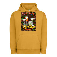 Pigment Peanut Butter cocktail set for Christmas Urban Hoodie - AdoDesignShop