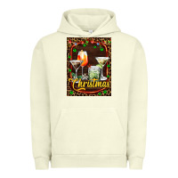 Pigment Pistachio cocktail set for Christmas Urban Hoodie - AdoDesignShop