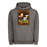 Pigment Tornado cocktail set for Christmas Urban Hoodie - AdoDesignShop