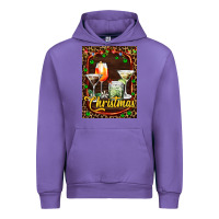 Tulip cocktail set for Christmas Urban Hoodie - AdoDesignShop