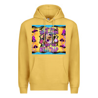 Antique Gold i don't need tarot cards to read your bullcrap tumbler Premium Hoodie - BundleAndBundleShop