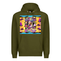 Army Green i don't need tarot cards to read your bullcrap tumbler Premium Hoodie - BundleAndBundleShop