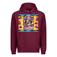 Burgundy i don't need tarot cards to read your bullcrap tumbler Premium Hoodie - BundleAndBundleShop