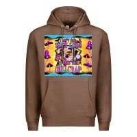 Chestnut i don't need tarot cards to read your bullcrap tumbler Premium Hoodie - BundleAndBundleShop