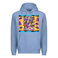 Colony Blue i don't need tarot cards to read your bullcrap tumbler Premium Hoodie - BundleAndBundleShop