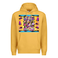 Mustard i don't need tarot cards to read your bullcrap tumbler Premium Hoodie - BundleAndBundleShop