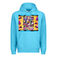 Ocean Blue i don't need tarot cards to read your bullcrap tumbler Premium Hoodie - BundleAndBundleShop