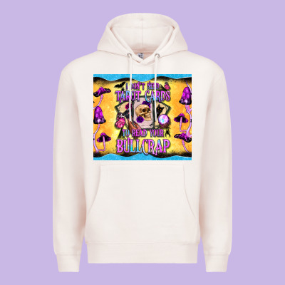 I Don't Need Tarot Cards To Read Your Bullcrap Tumbler Premium Hoodie Designed By Bundleandbundleshop