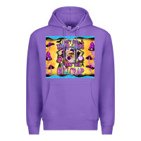 Purple i don't need tarot cards to read your bullcrap tumbler Premium Hoodie - BundleAndBundleShop
