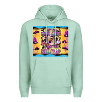 Seafoam i don't need tarot cards to read your bullcrap tumbler Premium Hoodie - BundleAndBundleShop