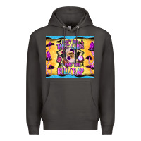 Smoke i don't need tarot cards to read your bullcrap tumbler Premium Hoodie - BundleAndBundleShop